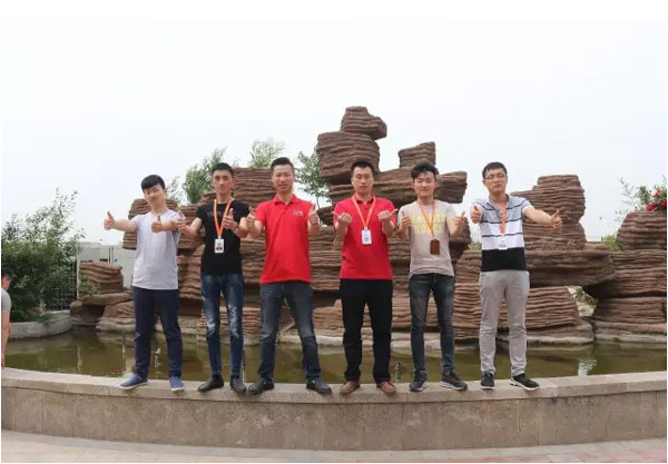 嗨爆510,使命必达最牛团队——翱翔团队